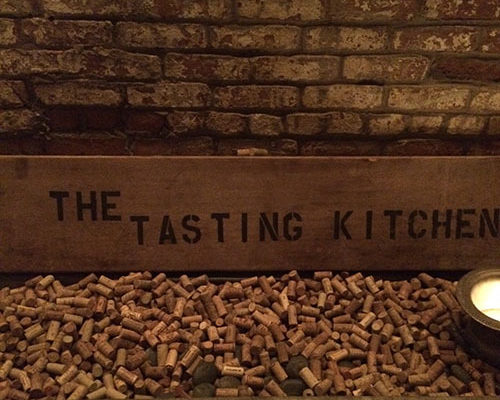 The Tasting Kitchen