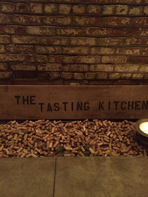 The Tasting Kitchen