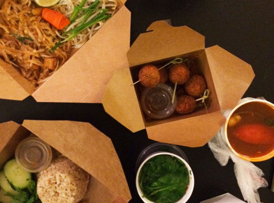 Satdha Plant-Based Thai Kitchen