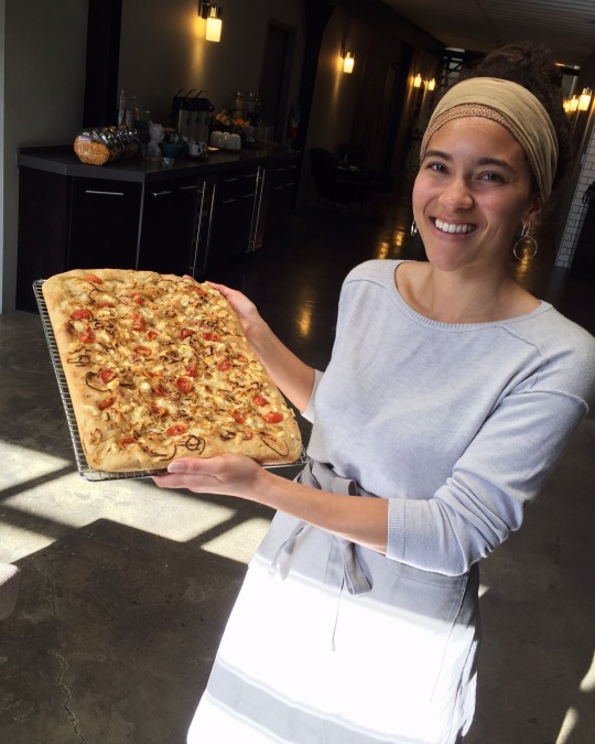 Homemade Focaccia