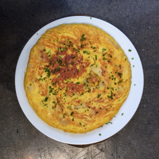 Classic Tortilla Española