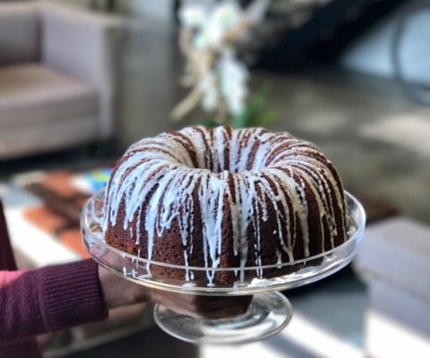 Pumpkin Bundt Cake