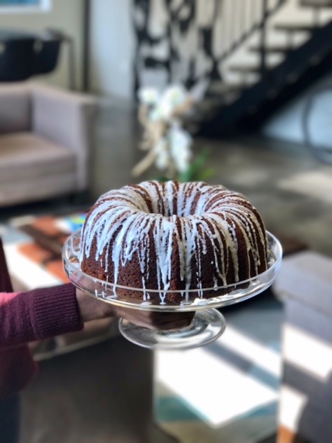 Pumpkin Bundt Cake