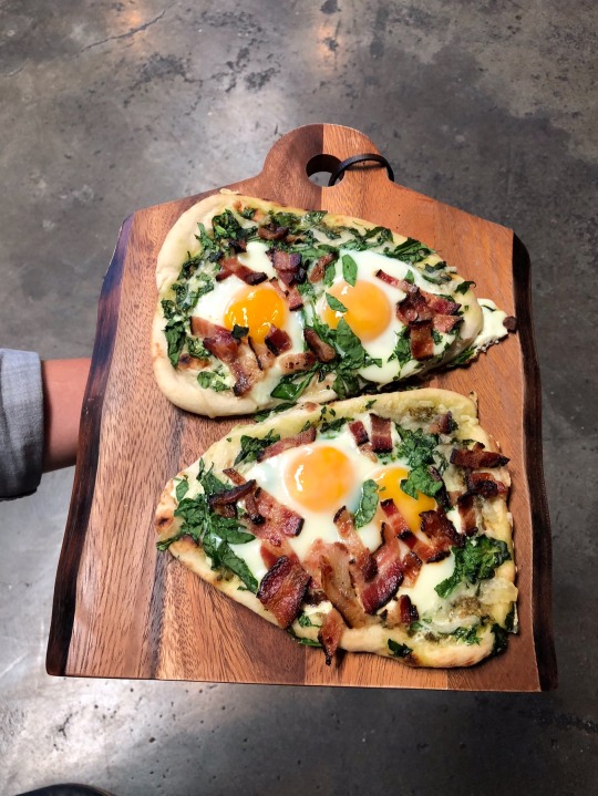 Breakfast Pizza